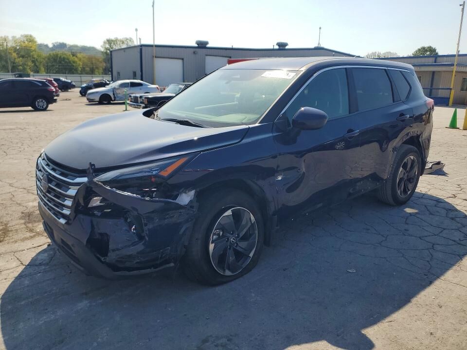 2024 NISSAN Rogue