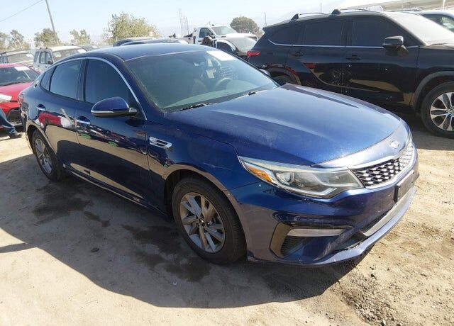 2019 KIA Optima