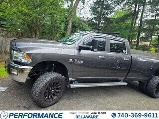 2017 RAM 3500
