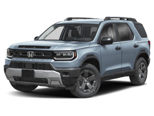 2026 HONDA Passport