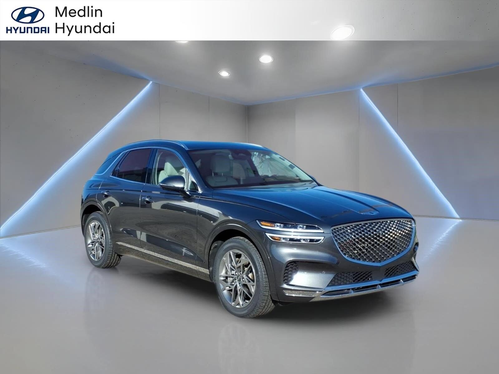 2024 GENESIS GV70