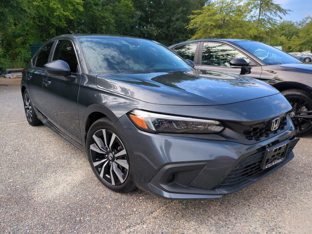 2024 HONDA Civic