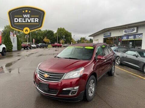 2017 CHEVROLET Traverse