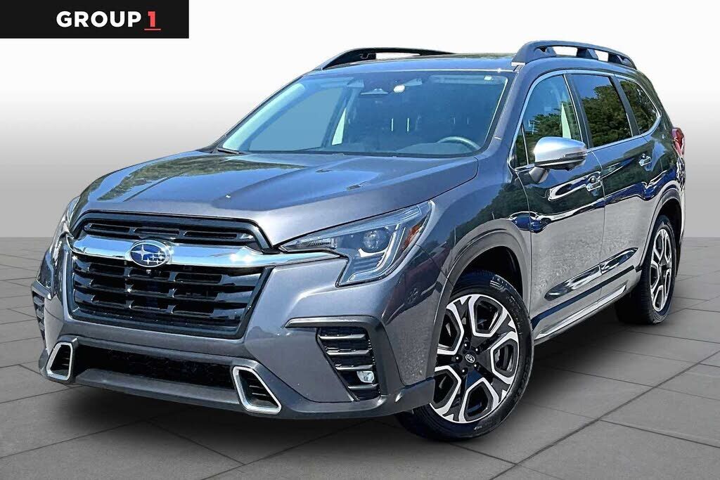 2023 SUBARU Ascent