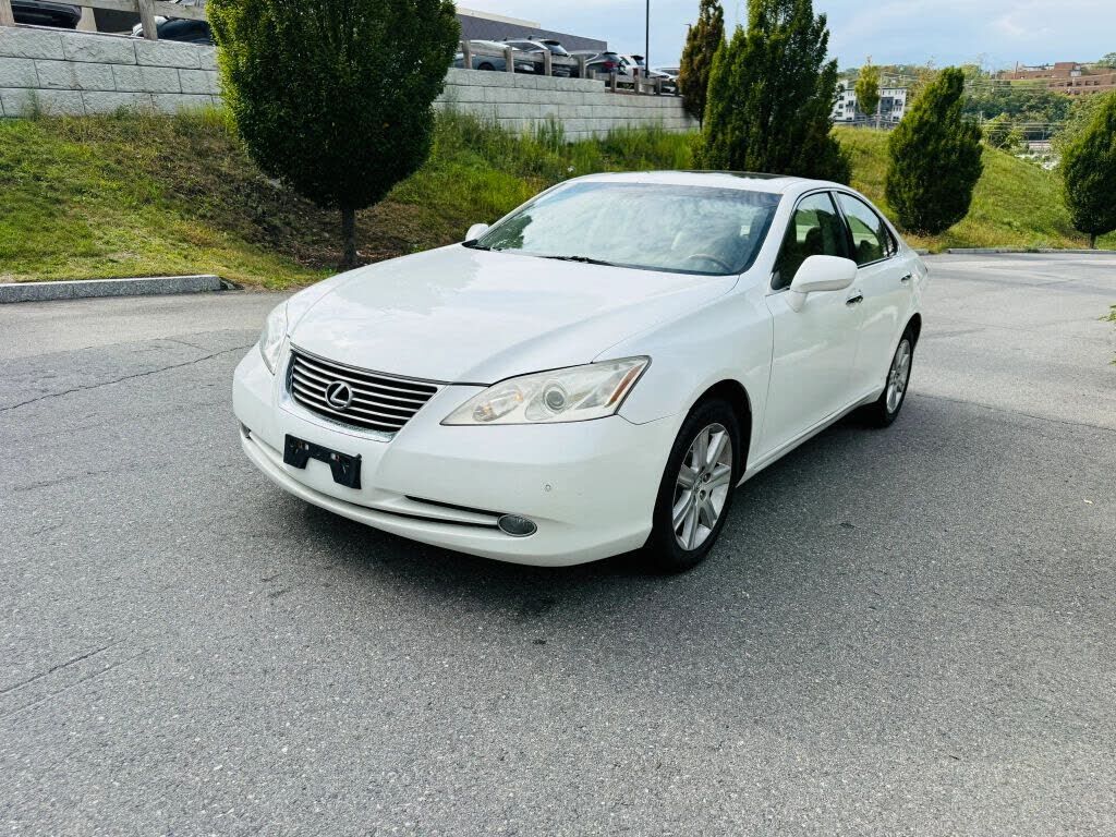 2008 LEXUS ES