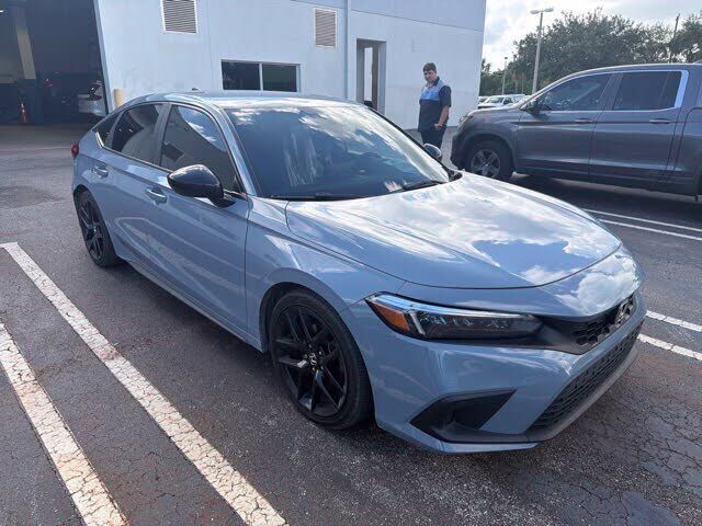 2022 HONDA Civic