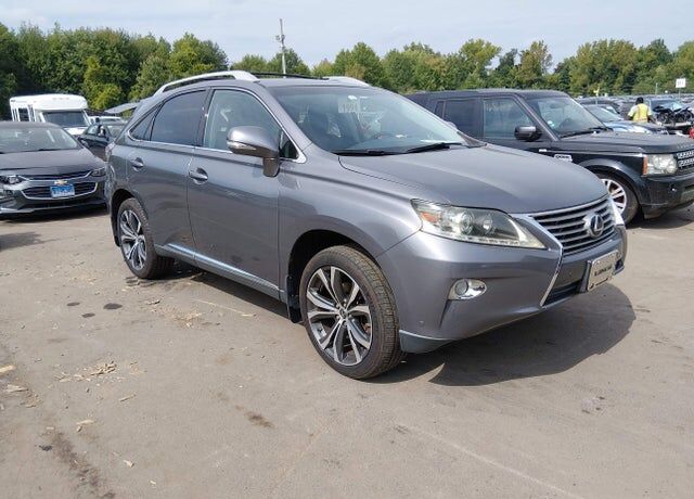 2013 LEXUS RX