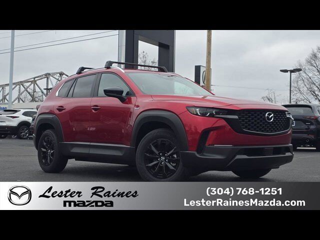 2025 MAZDA CX-50