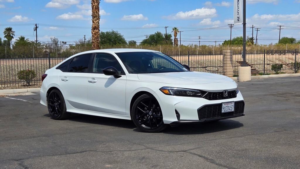 2026 HONDA Civic