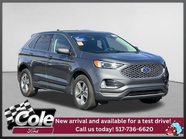 2024 FORD Edge