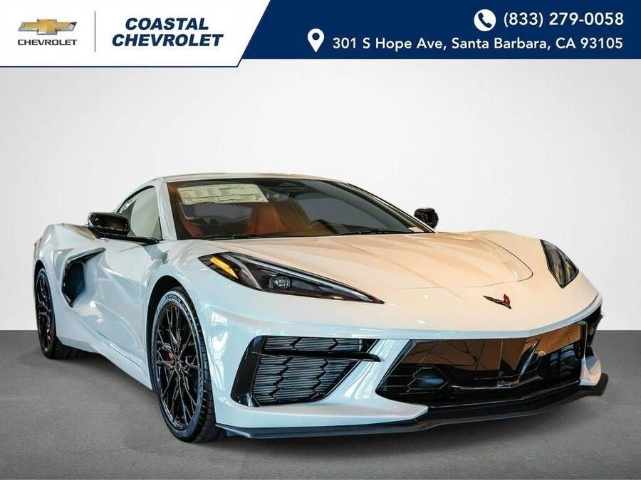 2027 CHEVROLET Corvette