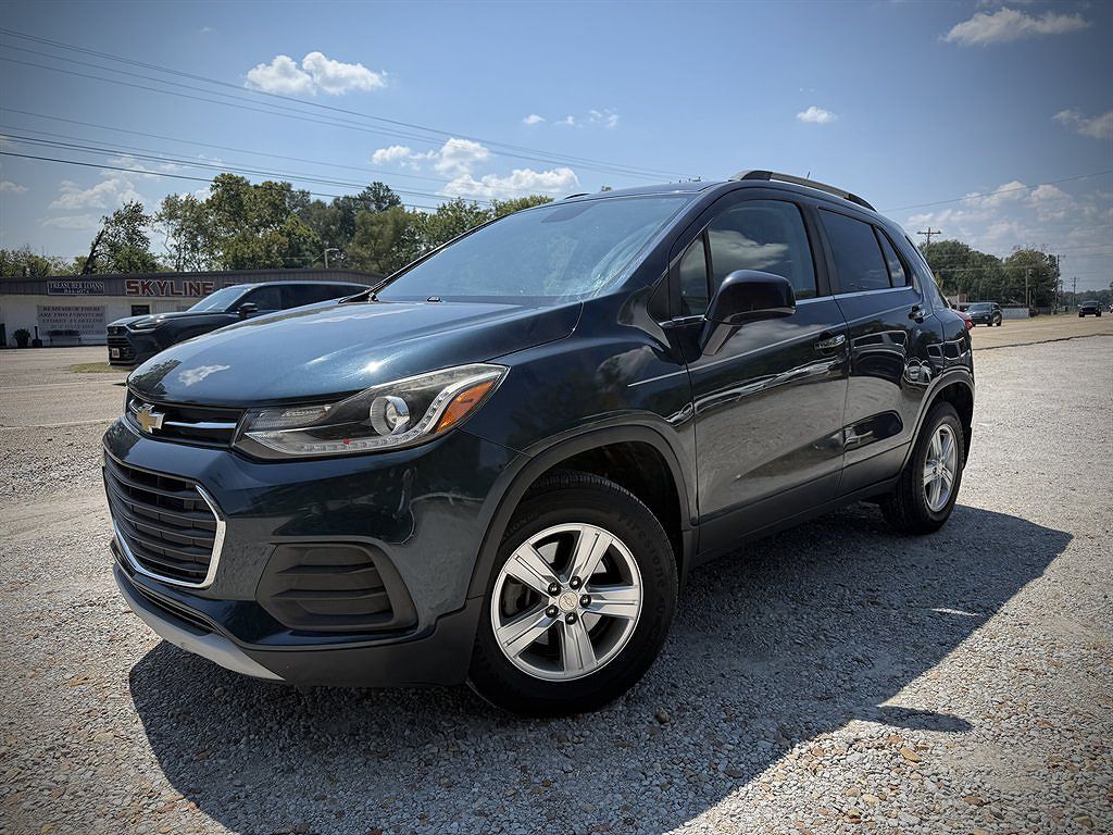 2018 CHEVROLET Trax