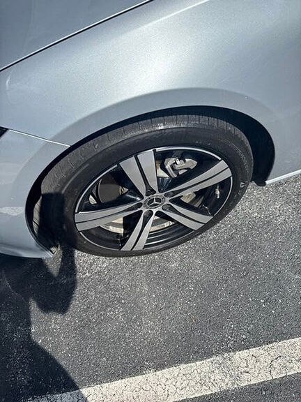 2023 Mercedes-Benz C-Class