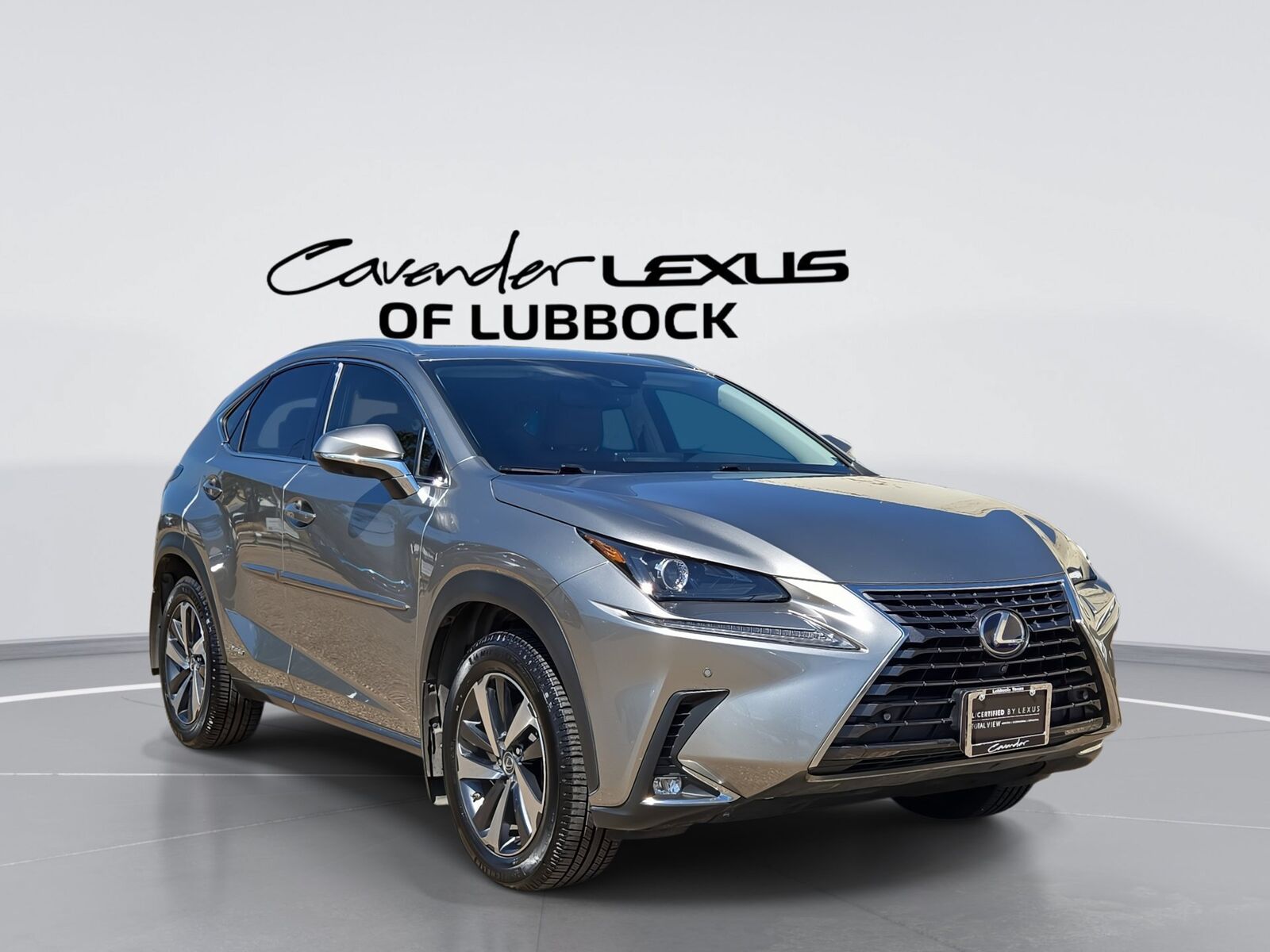 2020 LEXUS NX