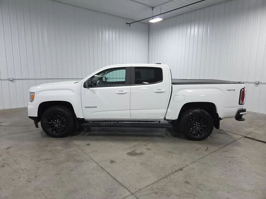 2022 GMC Canyon