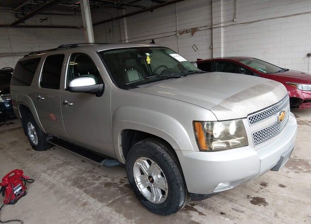 2008 CHEVROLET Suburban