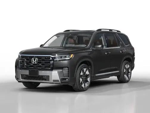2026 HONDA Pilot