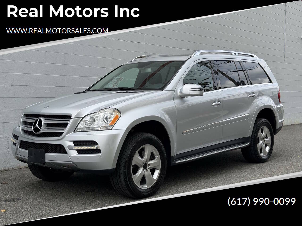 2012 MERCEDES-BENZ GL-Class