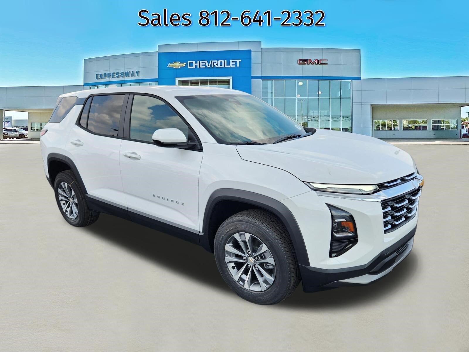 2027 CHEVROLET Equinox