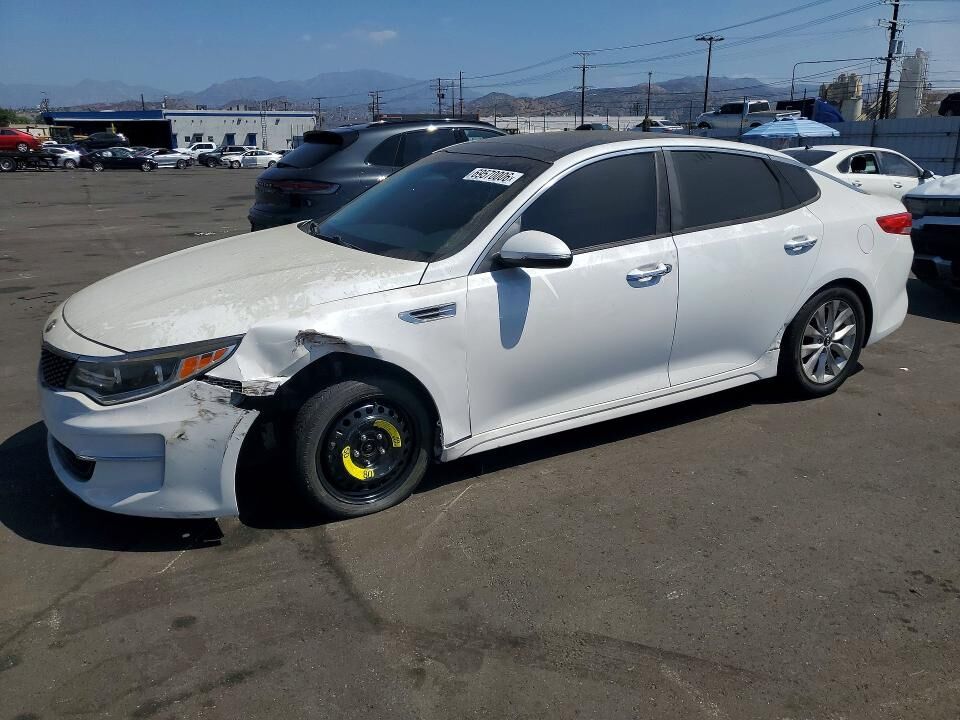 2016 KIA Optima