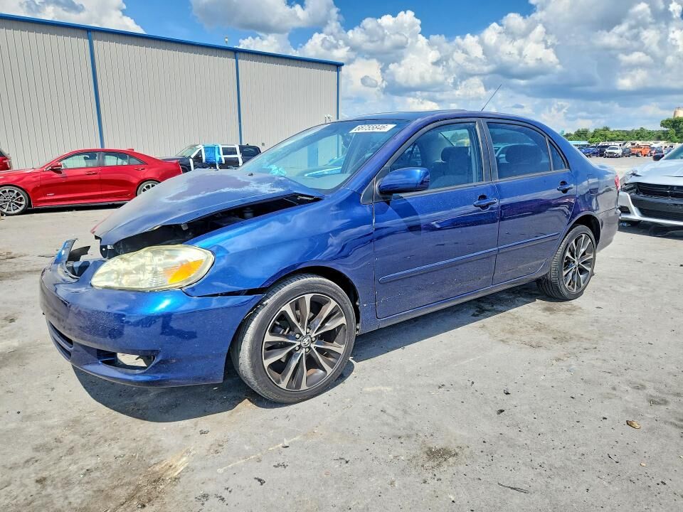 2006 TOYOTA Corolla