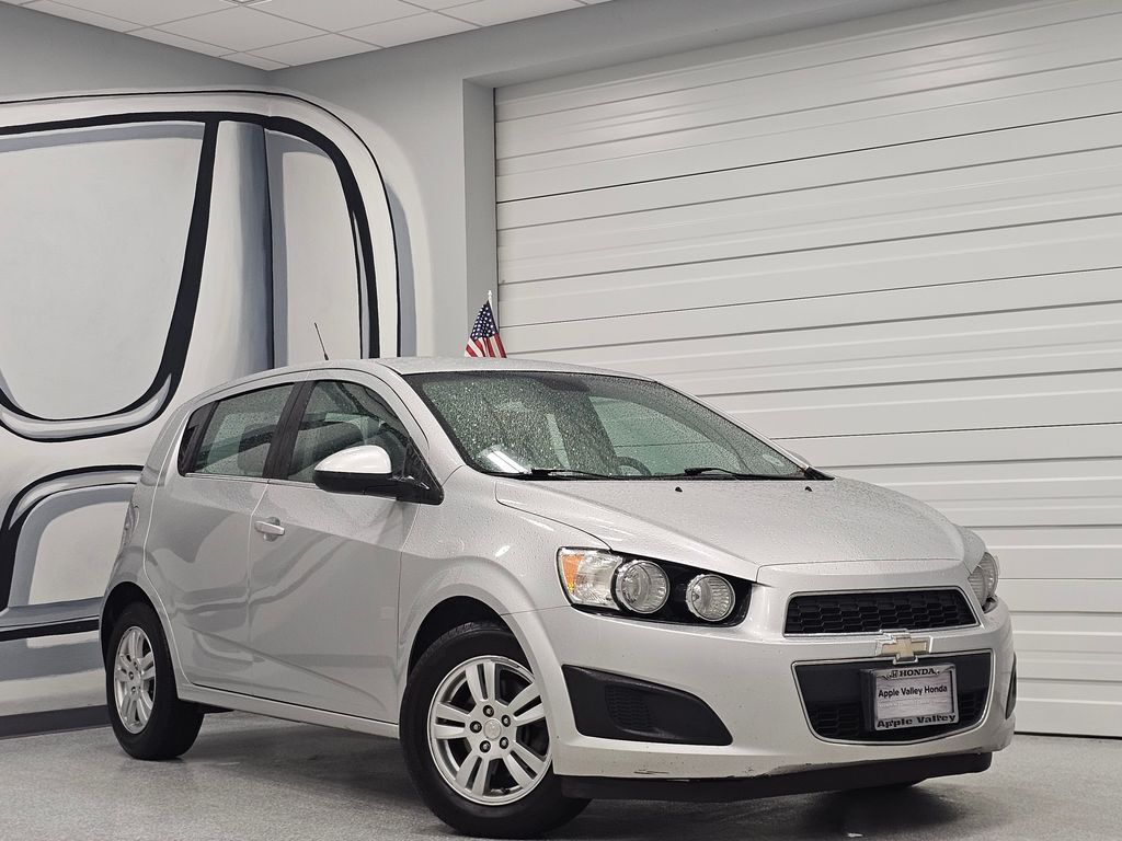 2013 CHEVROLET Sonic