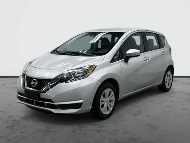 2018 NISSAN Versa