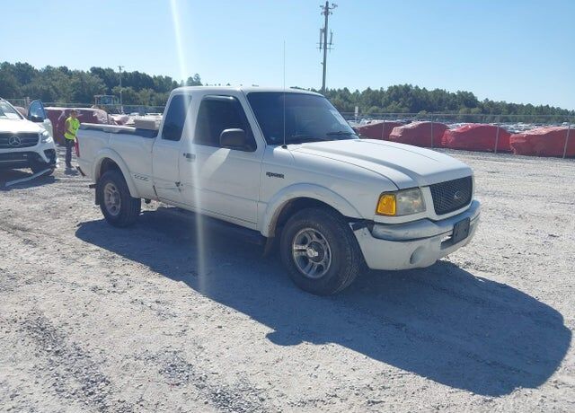 2002 FORD Ranger