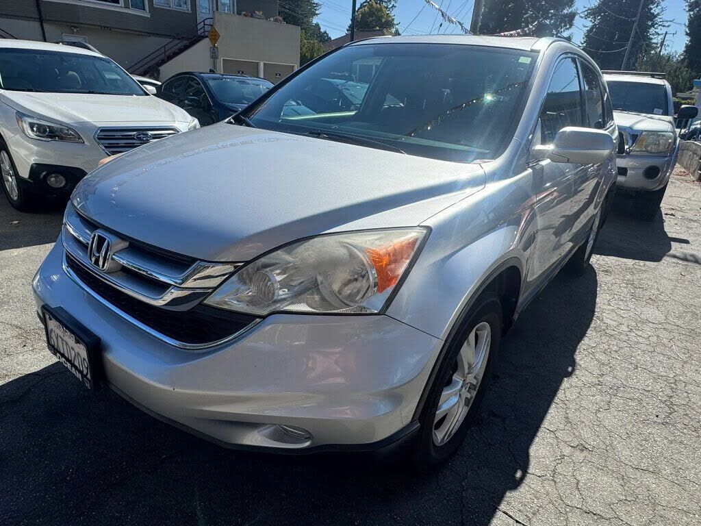 2011 HONDA CR-V