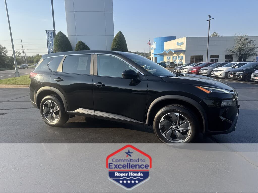 2024 NISSAN Rogue