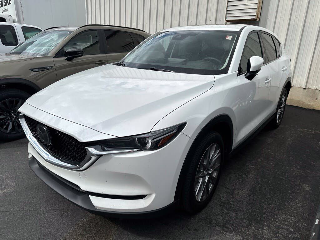 2021 MAZDA CX-5