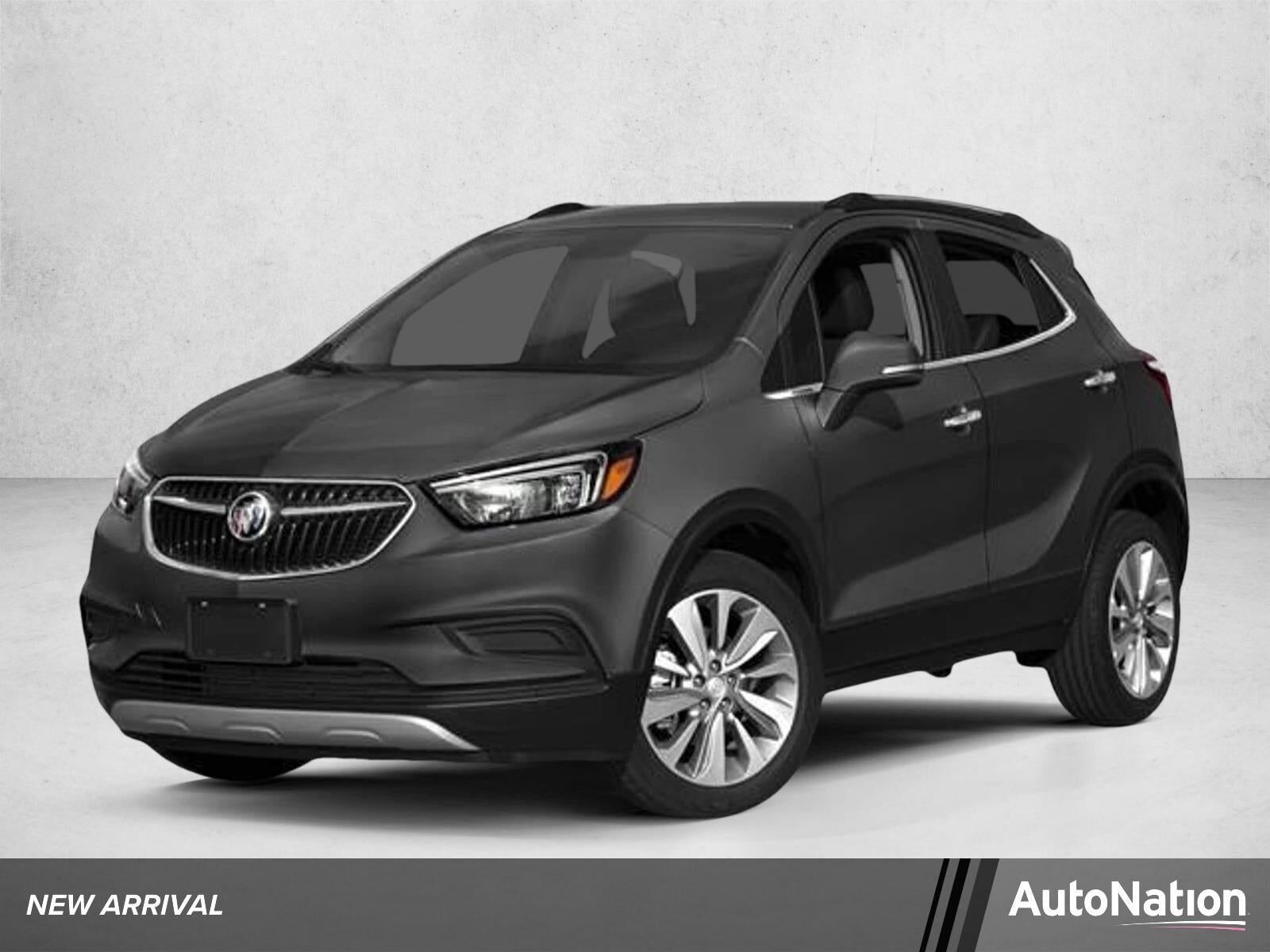 2018 BUICK Encore