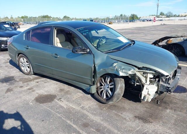 2007 NISSAN Altima