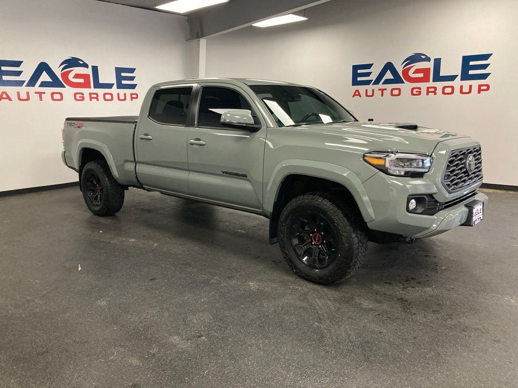 2023 TOYOTA Tacoma