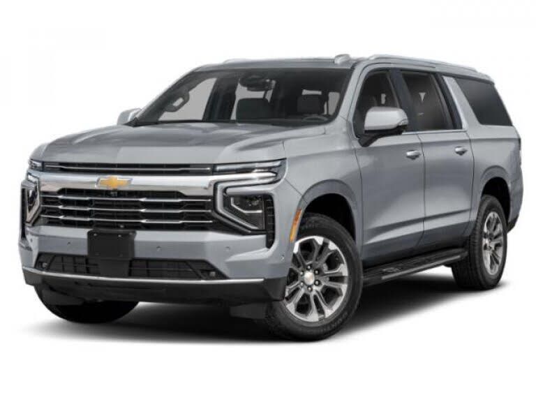 2026 CHEVROLET Suburban