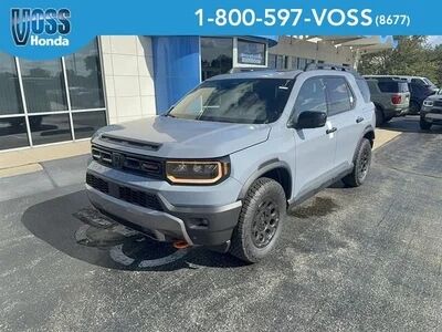 2026 HONDA Passport