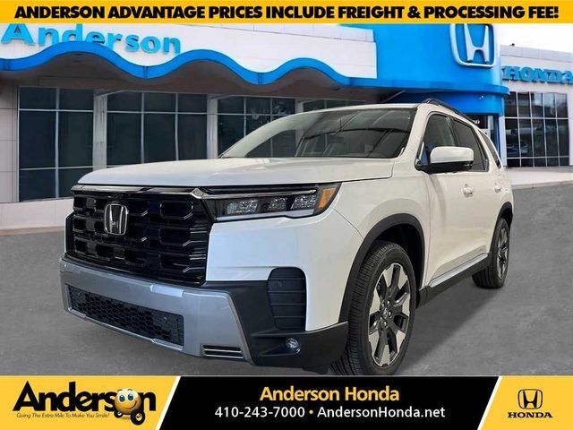 2026 HONDA Pilot