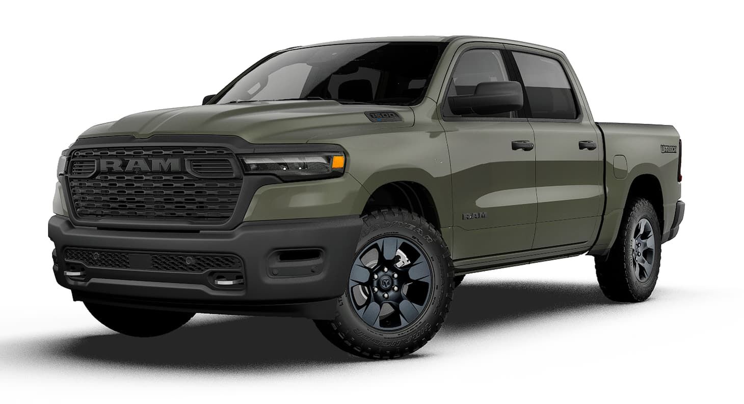 2027 RAM 1500