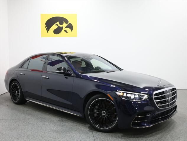 2023 Mercedes-Benz S-Class