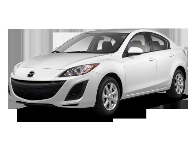2010 MAZDA Mazda3
