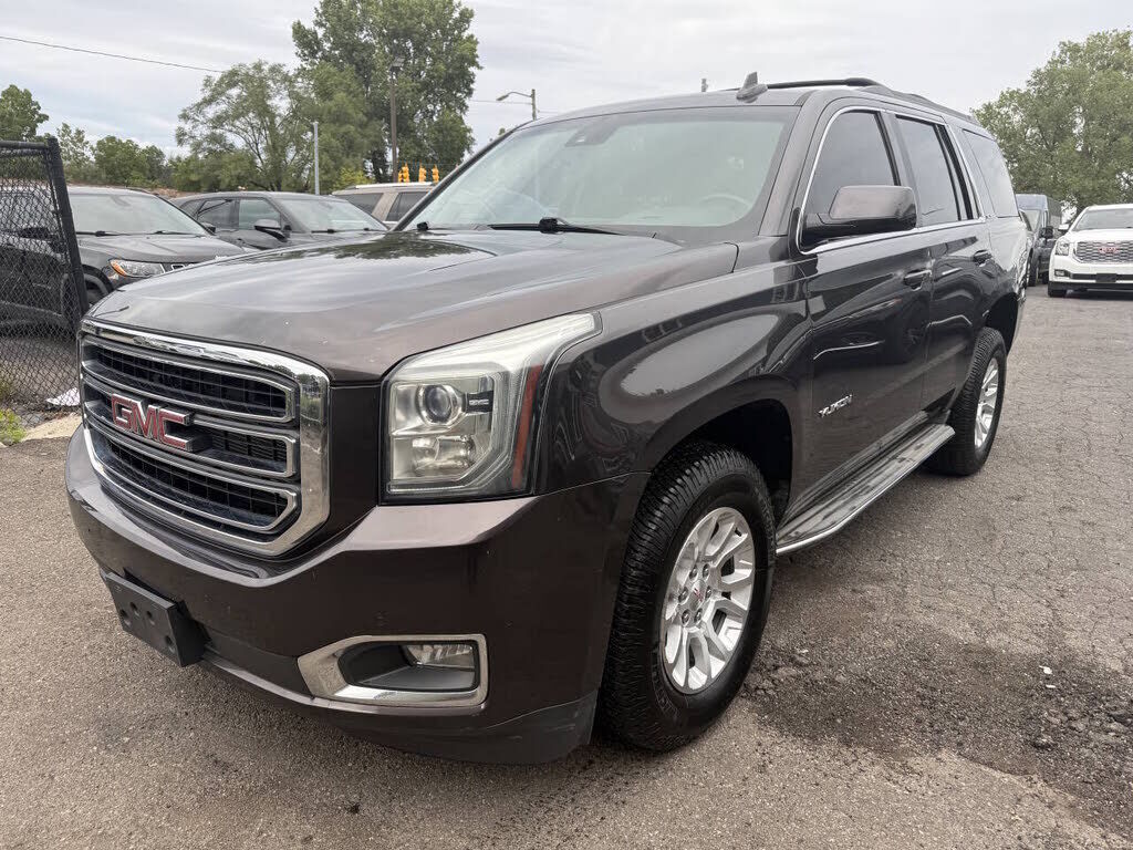 2015 GMC Yukon