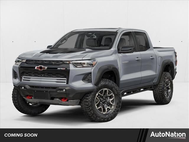 2026 CHEVROLET Colorado