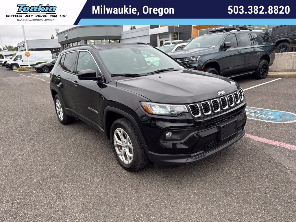 2024 JEEP Compass