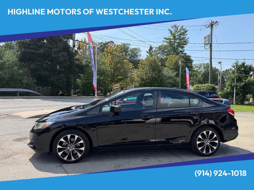 2014 HONDA Civic