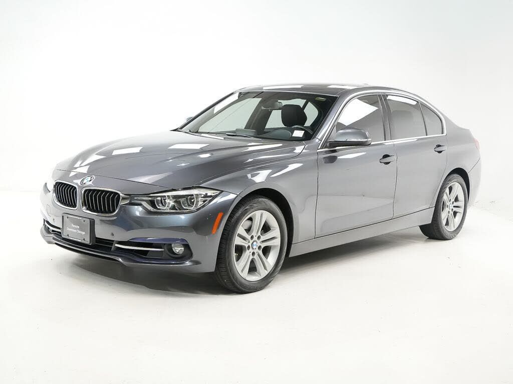 2017 BMW 3 Series