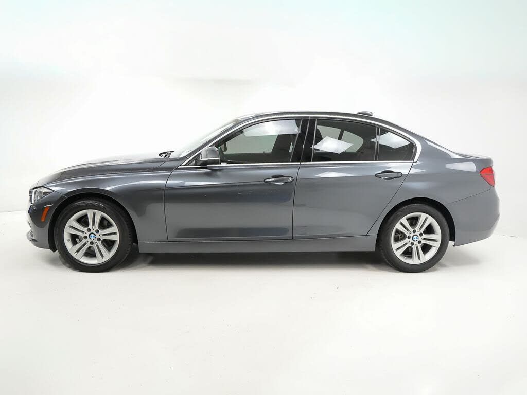 2017 BMW 330i