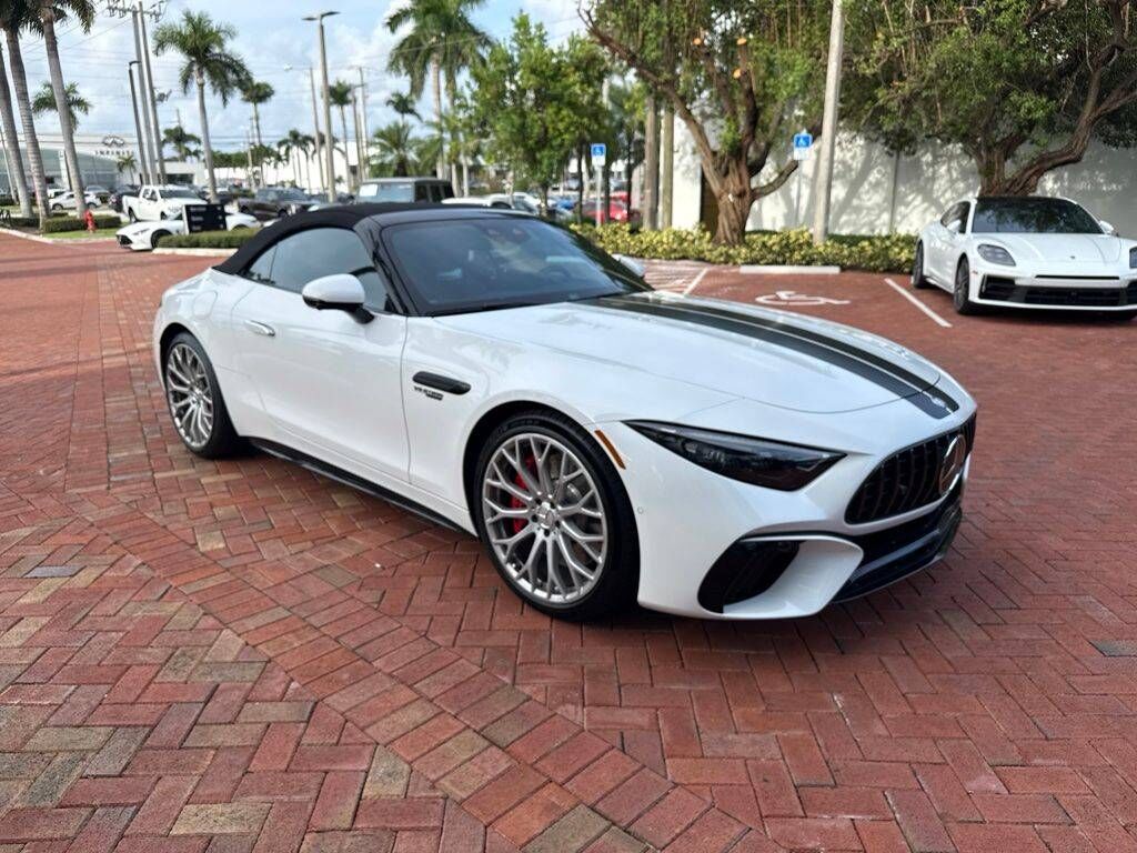 2025 MERCEDES-BENZ SL-Class