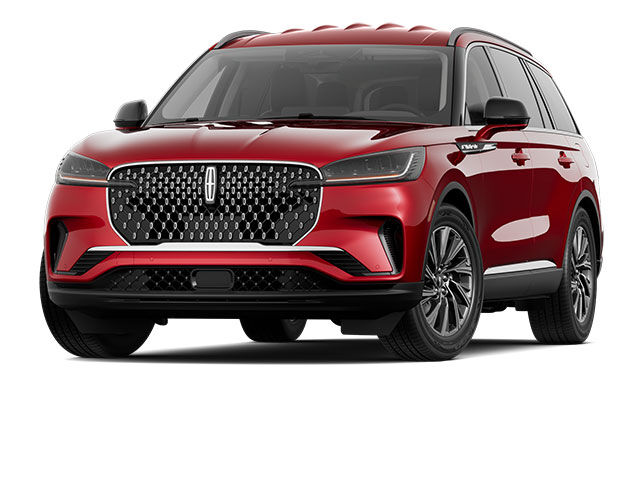 2027 LINCOLN Aviator