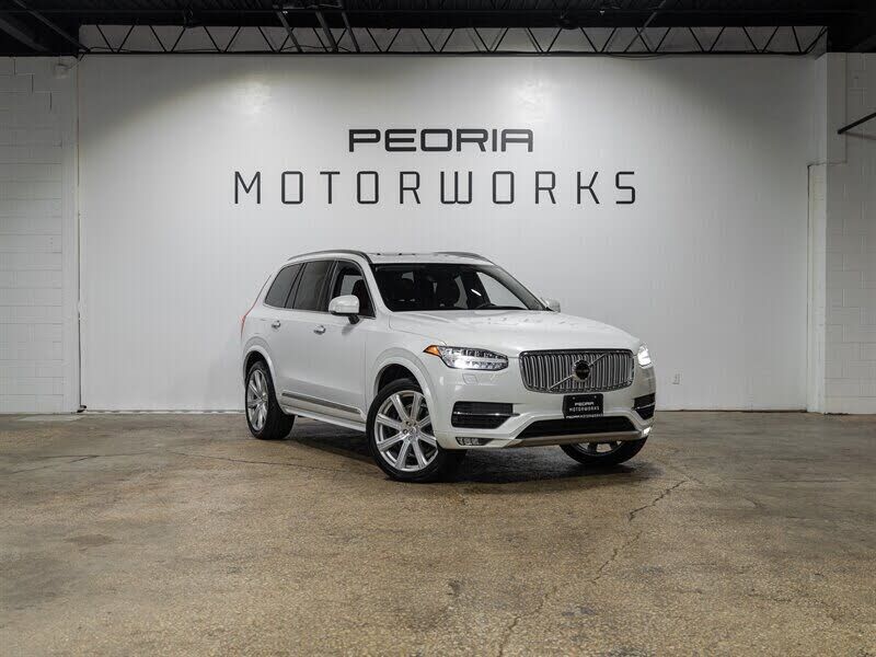2018 VOLVO XC90