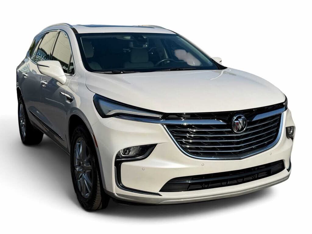 2022 BUICK Enclave